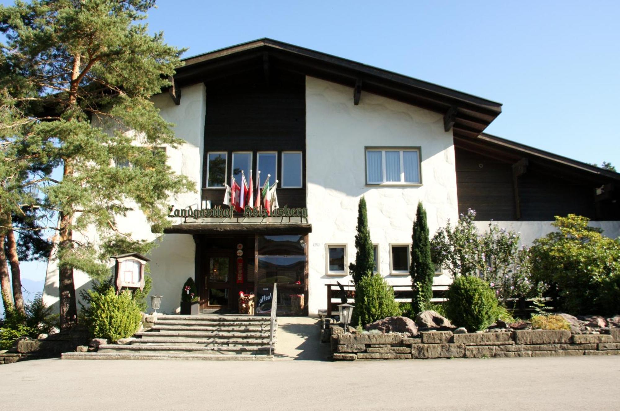 Landgasthof Hoelzlisberg Eichberg Экстерьер фото